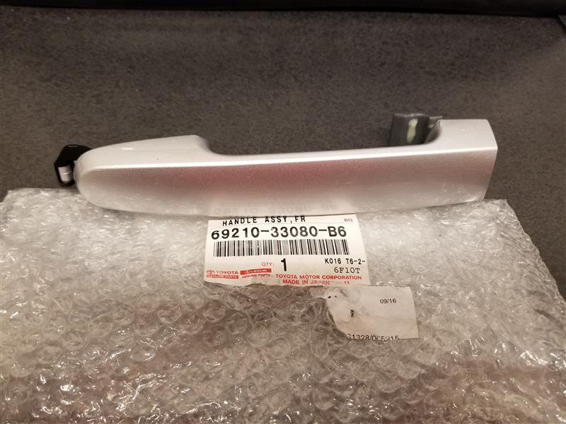Image of Handle. Door. Inside. (Front). Handle to open a Door. image for your 2019 TOYOTA Prius AWD-e