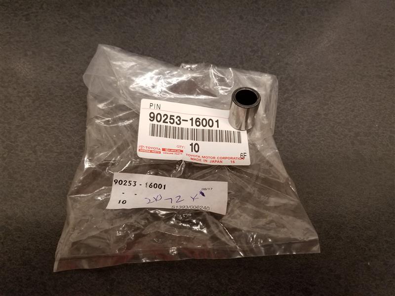 Image of PIN, RING. image for your 1988 TOYOTA 4RUNNER