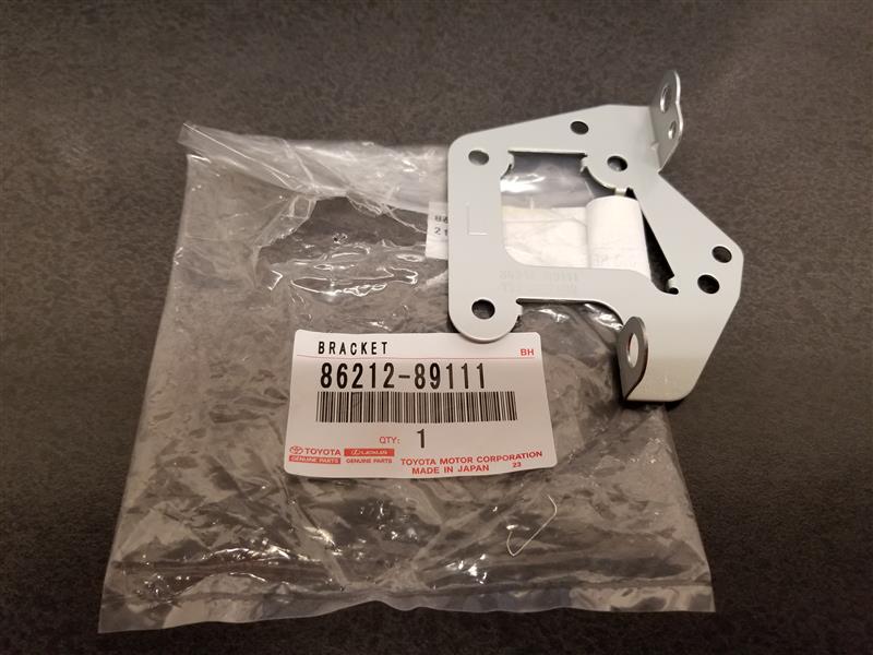 Image of Radio Bracket image