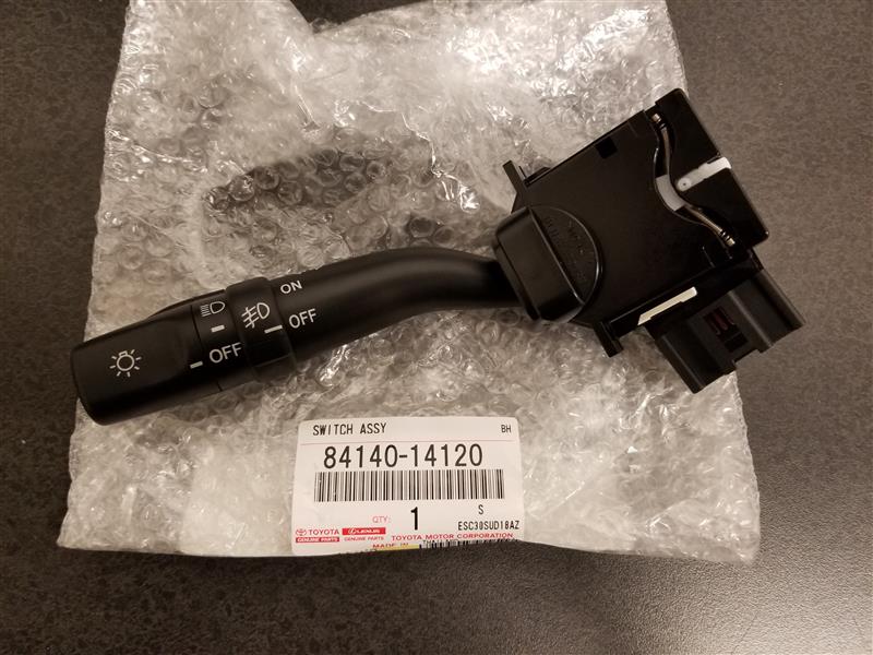 Image of Combination Switch image for your 1983 TOYOTA TERCEL