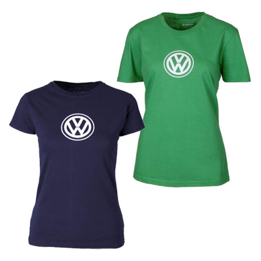DRG013200 - Ladies' Everyday T-Shirt - Genuine Volkswagen Accessory