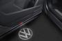 Afficher Lumière de courtoisie avec nouveau logo VW l’image du produit en taille réelle 1 of 3