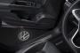 View VW Logo Front Door LED Puddle Light Full-Sized Product Image