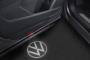 Afficher Éclairage au sol à DEL pour portes avant avec logo VW l’image du produit en taille réelle