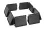 View Cargo Blocks for Heavy Duty Trunk Liner – Anthracite (Set of 4) Full-Sized Product Image 1 of 4