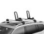 View Thule® Hull-a-Port Aero Kayak Rack Full-Sized Product Image