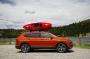 View THULE® Vertical Kayak Carrier Attachment Full-Sized Product Image