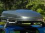 View Cargo Box Carrier Attachment - Titanium Metallic Full-Sized Product Image 1 of 10