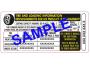 View Tire and Loading Information Sticker Full-Sized Product Image 1 of 1
