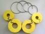 View Suspension Limiters - Yellow Full-Sized Product Image 1 of 2