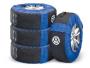 Afficher l'image du produit complet Sac de pneus Volkswagen – pour des roues de jusqu’à 21 po