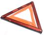 Afficher l'image du produit complet Triangle de présignalisation orange 1 of 5