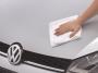 View Weathertech® Super White Microfiber Cleaning Cloth Full-Sized Product Image