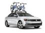 View Bike Carrier - Fork Mount Style - Silver Full-Sized Product Image