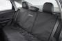 View Rear Seat Cover - Black Full-Sized Product Image 1 of 1