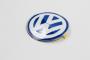 View Front VW Emblem Full-Sized Product Image
