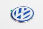 View Rear VW Emblem Full-Sized Product Image