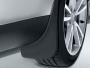 View Splash Guards (Rear) – Black Full-Sized Product Image 1 of 2