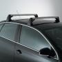 View Base Carrier Bars - Black/Silver Full-Sized Product Image 1 of 1