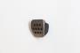 View Pedal Cap - Brake Pedal "Dots" - Aluminum Full-Sized Product Image 1 of 3