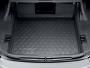 View Trunk Liner with Logo  (Plastic) - Black Full-Sized Product Image 1 of 4