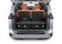 View Volkswagen CarGo Trunk Liner and Blocks Full-Sized Product Image