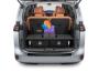 View Volkswagen CarGo Trunk Liner and Blocks Full-Sized Product Image