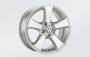 View 16" Sima Winter Wheel - Silver Full-Sized Product Image 1 of 2