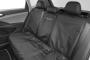 View Rear Seat Cover with Taos Logo Full-Sized Product Image 1 of 2