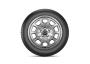 View 17 inch 10 spoke wheel with recessed center Full-Sized Product Image