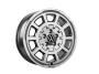 View 17 inch 10 spoke wheel with recessed center Full-Sized Product Image