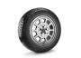 View 18 inch 10 spoke wheel with recessed center Full-Sized Product Image