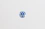 View VW Logo For Key Fob Full-Sized Product Image 1 of 3