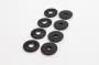 View Floor Mat Clips (Round) (Replacement Part) Full-Sized Product Image