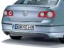 View Rear Valance Left Exhaust Exit I4/V6 - Primer Full-Sized Product Image 1 of 1
