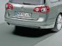 View Rear Valance w/Left Exhaust Exit I4/V6 - Primer Full-Sized Product Image 1 of 1