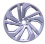 View 20 inch Alloy Wheel Aluminium and Black Full-Sized Product Image 1 of 2