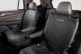 View Rear Seat Cover with Atlas Logo (For Captain Chairs) - Black Full-Sized Product Image 1 of 2
