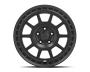 View 17"x8" Traverse MX wheels by fifteen52®   - Frosted Graphite Full-Sized Product Image 1 of 2