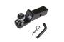 View Trailer Hitch Ball and Ball Mount (Max 2,000 lbs) Full-Sized Product Image 1 of 3