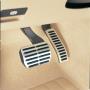 View Brake pedal cap - Automatic Transmission - Aluminum Full-Sized Product Image 1 of 4