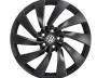 View 20" Rosario Wheel - Graphite  Full-Sized Product Image 1 of 3