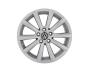 View 17" Merano Winter Wheel Full-Sized Product Image 1 of 2