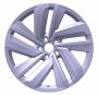 View 20" Alloy Wheels - "Capricorn" - silver painted Full-Sized Product Image 1 of 1