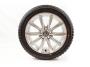 View 17" Tronic Wheel - Winter Wheel - Silver Full-Sized Product Image 1 of 3