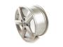View 17" Aspen Winter Wheel - Brilliant Silver Full-Sized Product Image 1 of 2