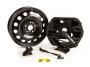 View Spare Tire Kit (Excludes Tire) - Black Full-Sized Product Image 1 of 2