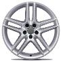 View 19" 5-Double-Spoke Alloy Wheel Full-Sized Product Image 1 of 2