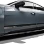 Image of e-tron GT Graphic, Matte Black image for your Audi RS e-tron GT  