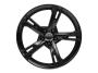 View 20" Rasmus Wheel- Black Full-Sized Product Image 1 of 1